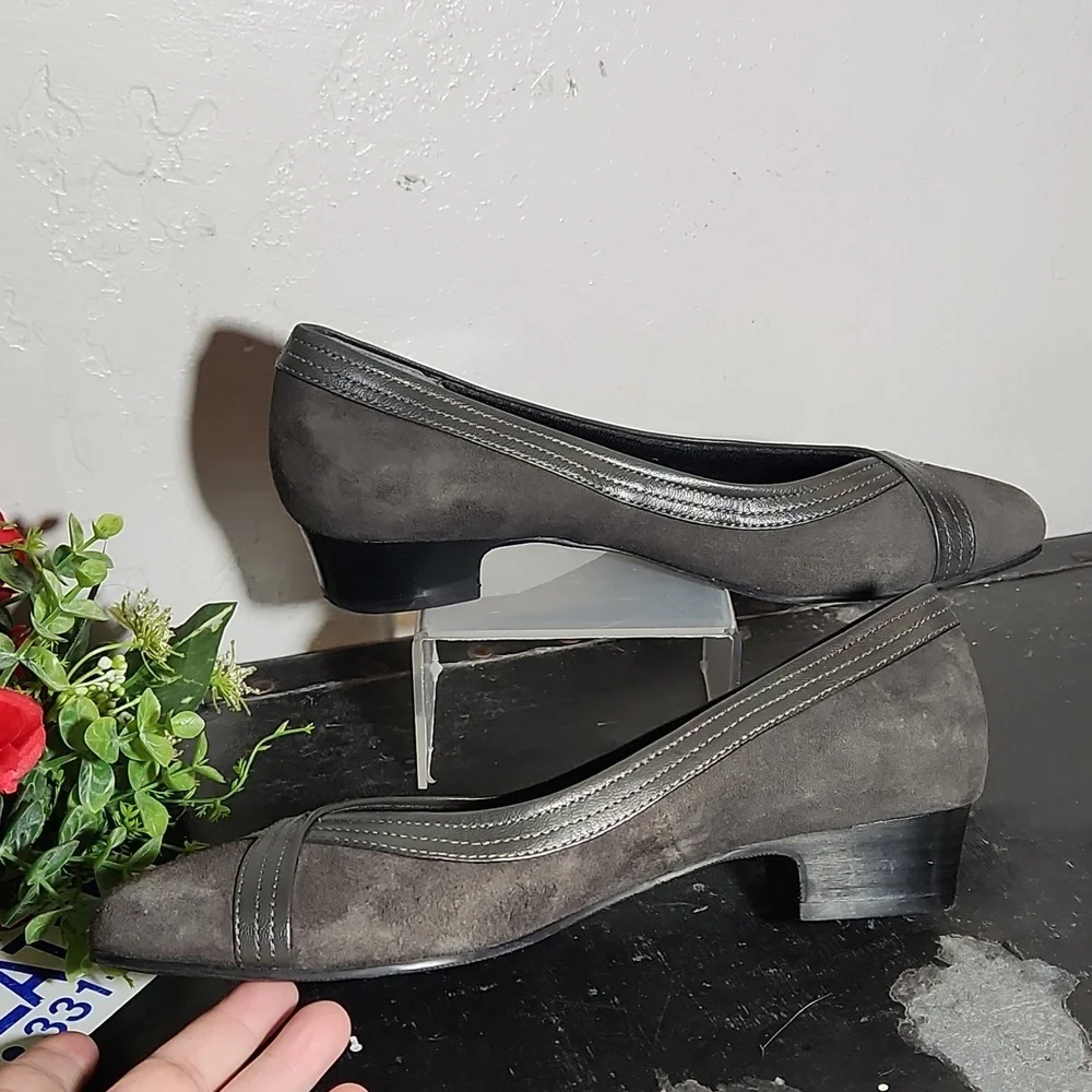 MARK LEMP Classics Suede Leather Upper 8N